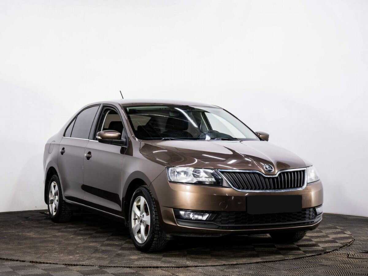 Skoda Rapid, 2018 Фото №3