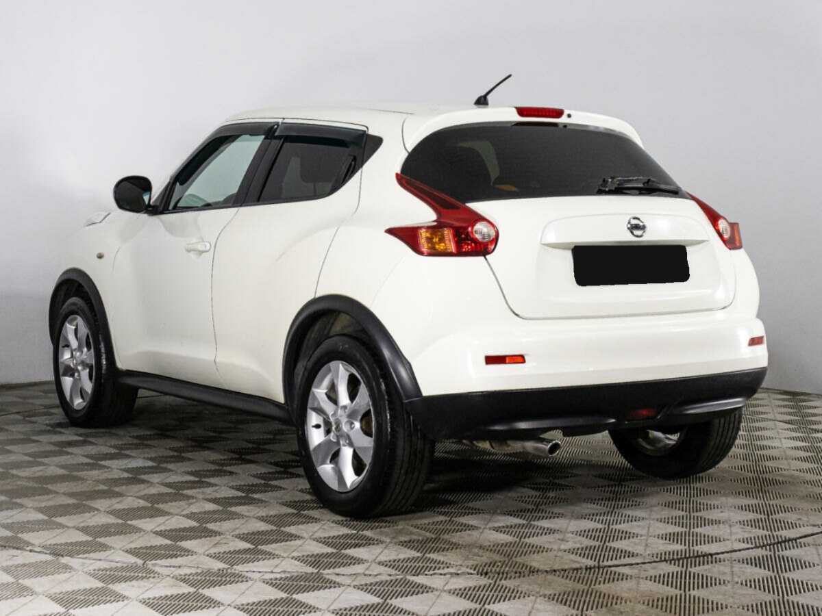 Nissan Juke, 2012 Фото №7