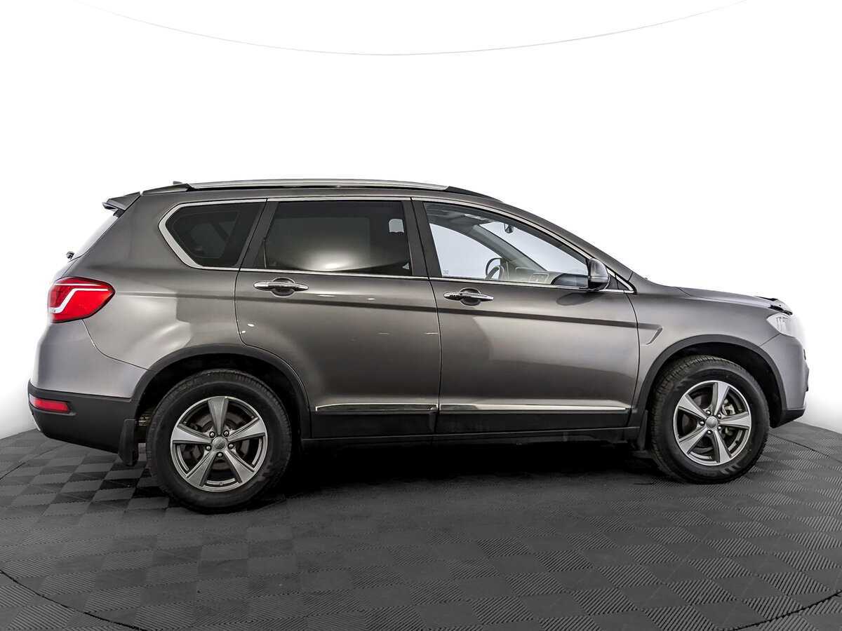 Haval H6 Red Label Sport, 2019 Фото №4