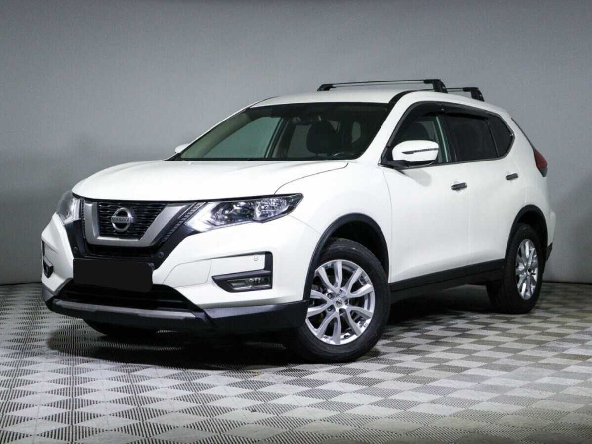 Nissan X-Trail, 2019 Фото №1