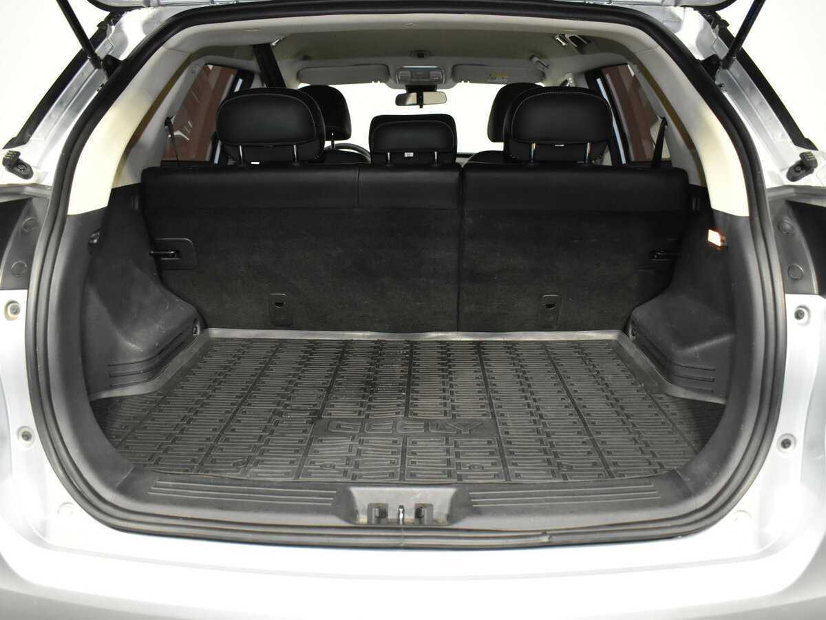 Geely Atlas, 2021 Фото №23