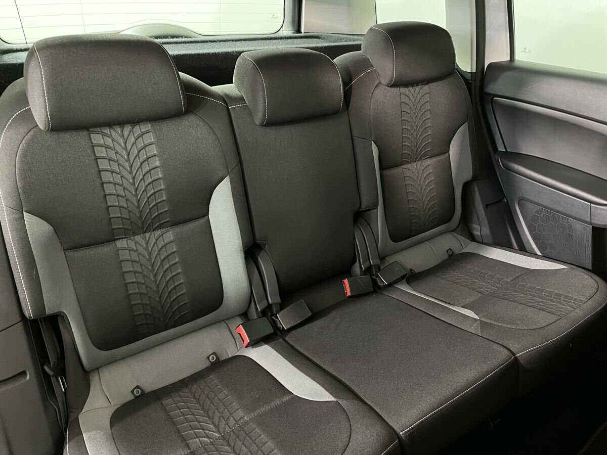 Skoda Yeti, 2017 Фото №15