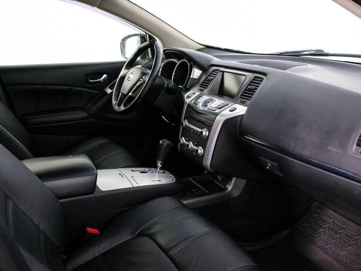 Nissan Murano, 2013 Фото №9