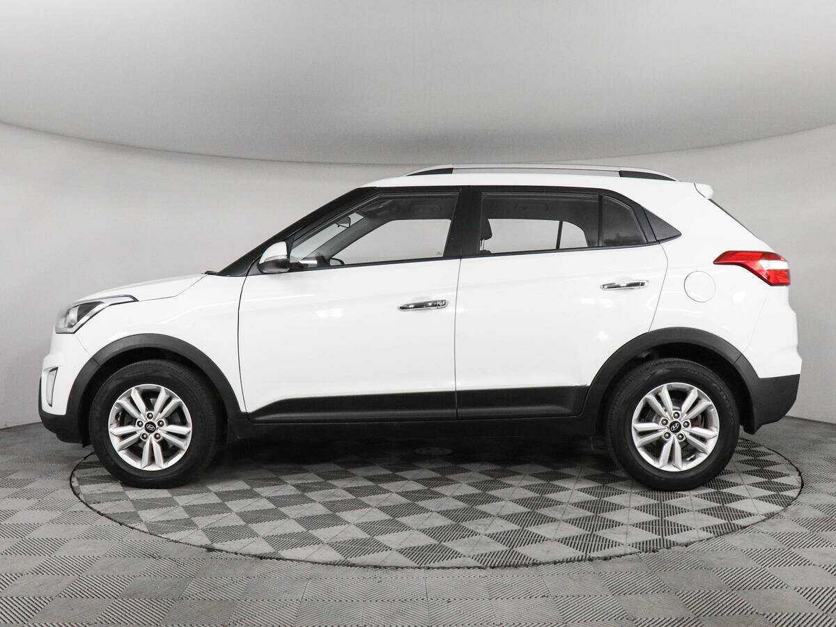 Hyundai Creta, 2018 Фото №8