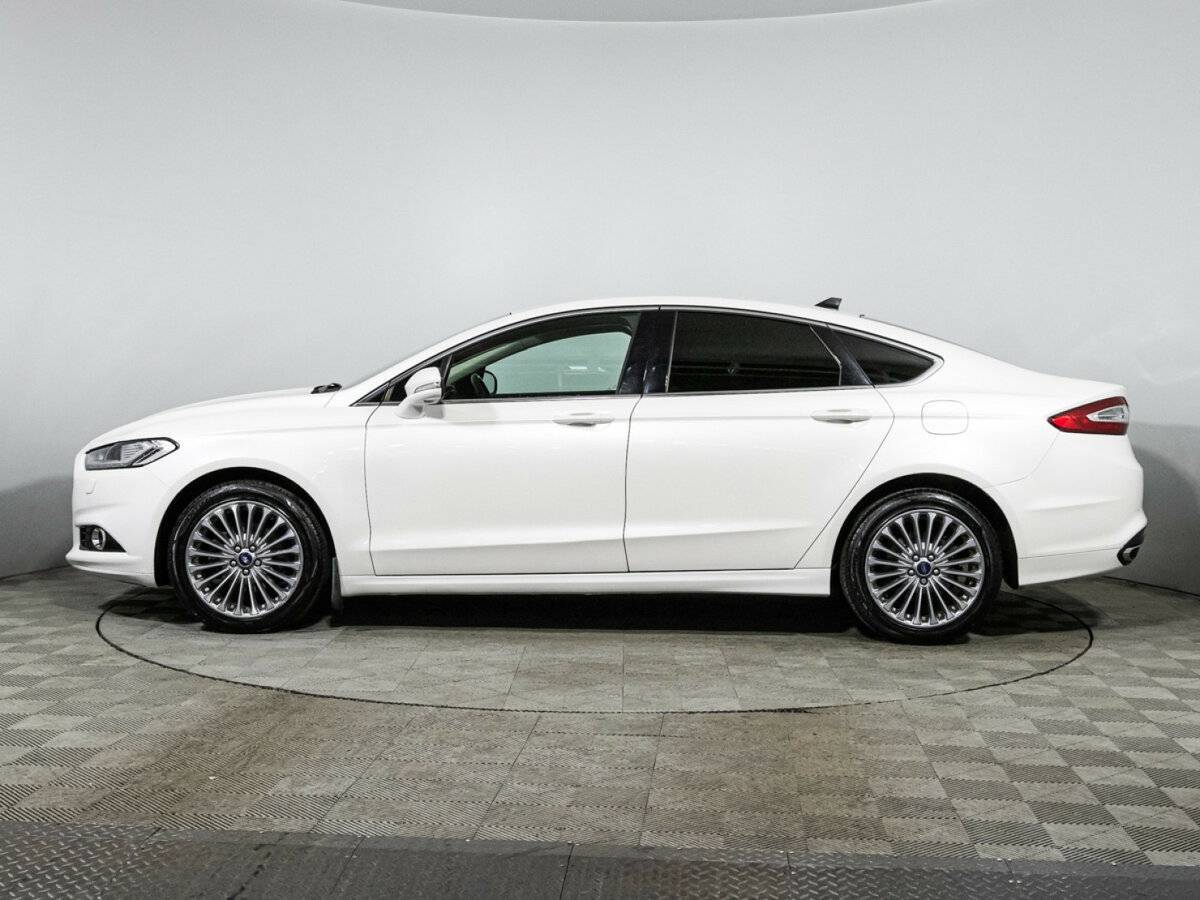 Ford Mondeo, 2019 Фото №7
