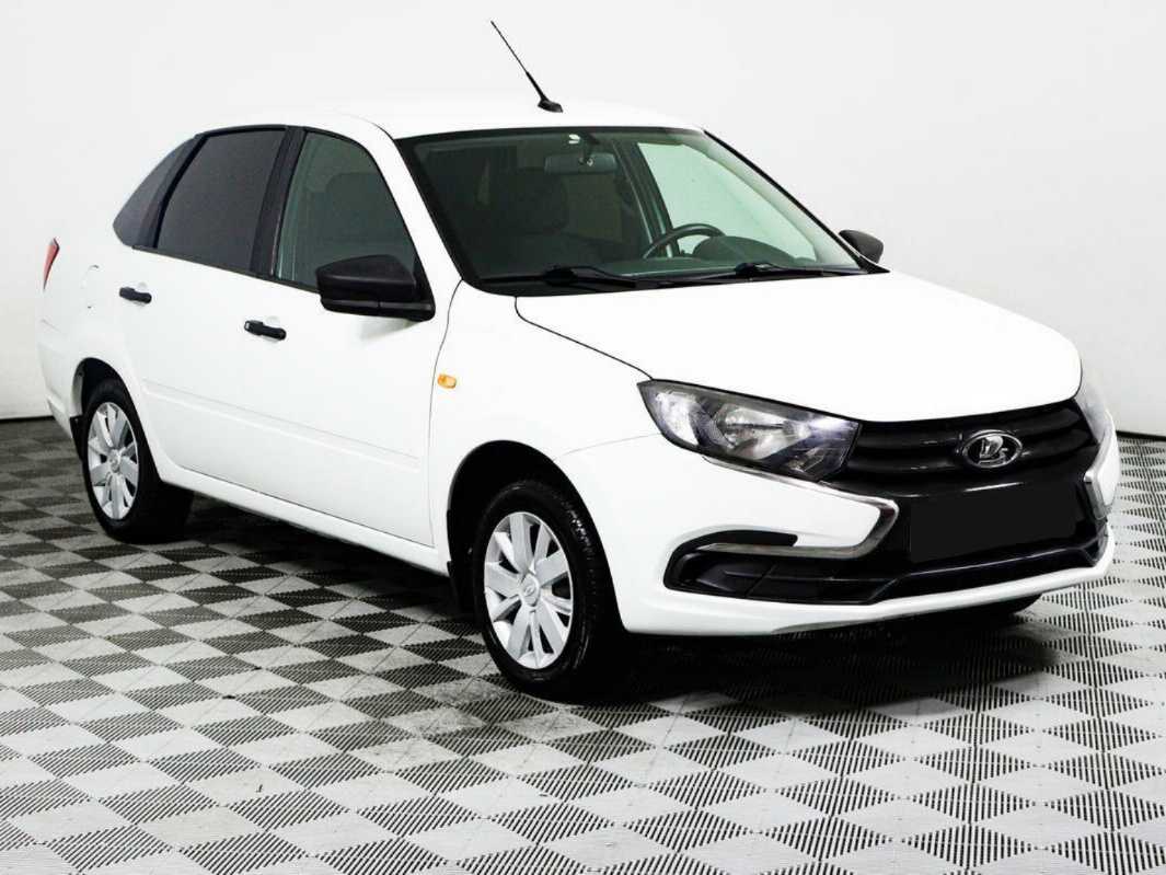 Lada (ВАЗ) Granta, 2019 Фото №3