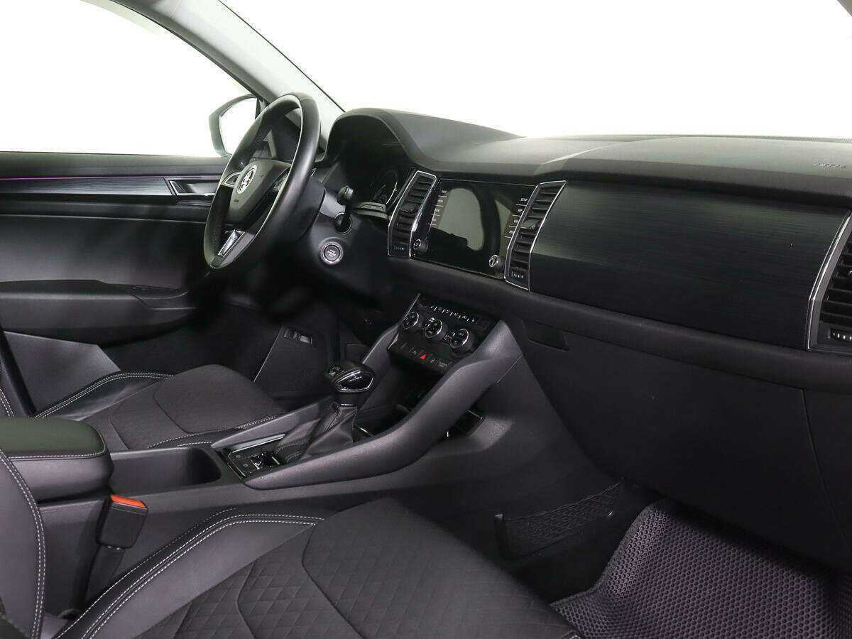 Skoda Kodiaq, 2019 Фото №8