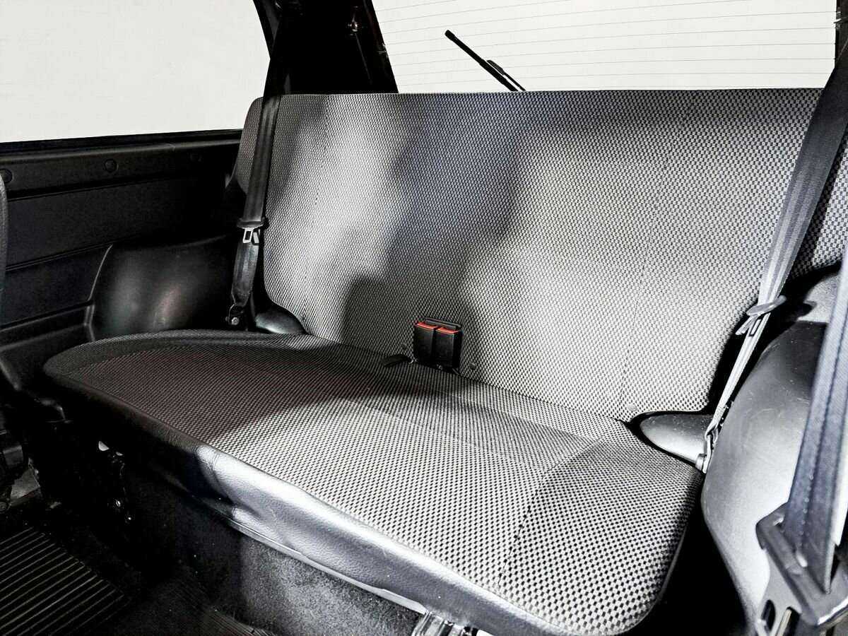 Lada (ВАЗ) 2121 (4x4), 2019 Фото №10