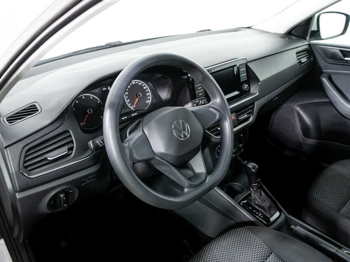 Volkswagen Polo, 2021 Фото №11