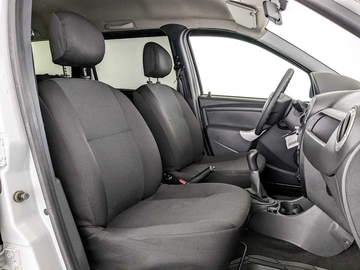 Lada (ВАЗ) Largus, 2019 Фото №19