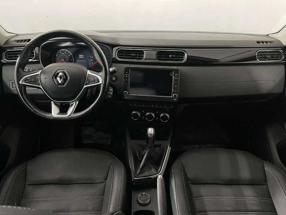 Renault Arkana, 2019 Фото №7