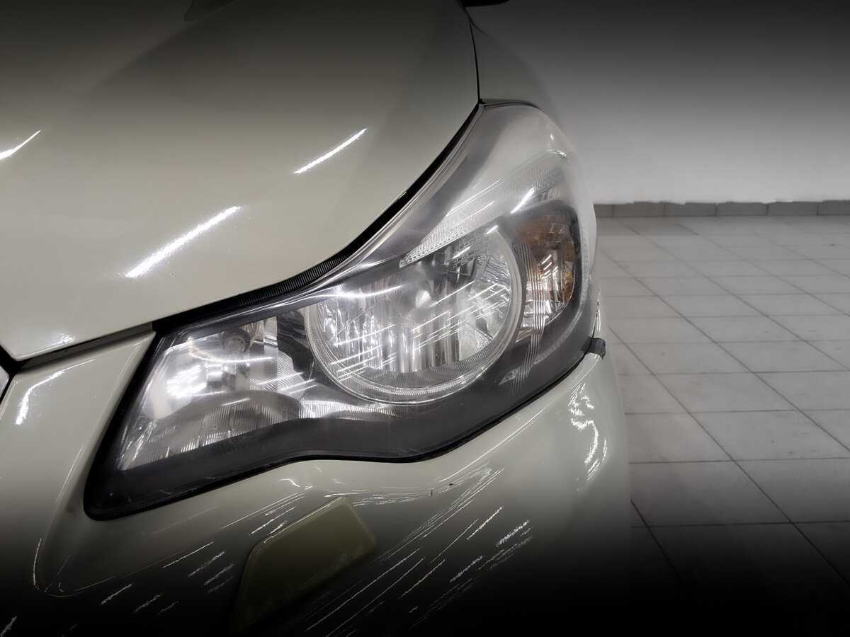 Subaru XV, 2013 Фото №17