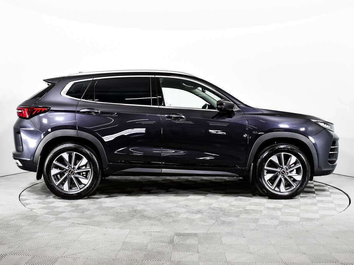 EXEED LX, 2023 Фото №4