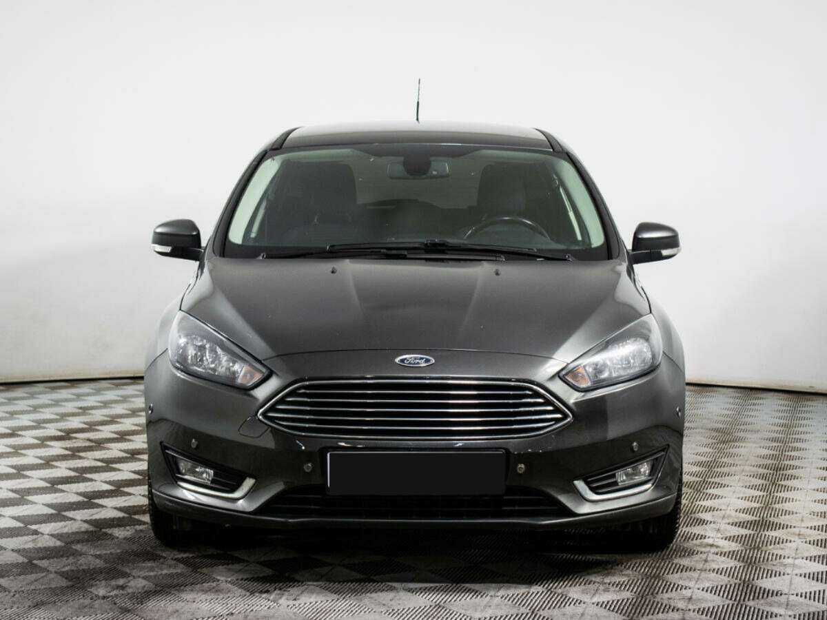Ford Focus, 2017 Фото №2