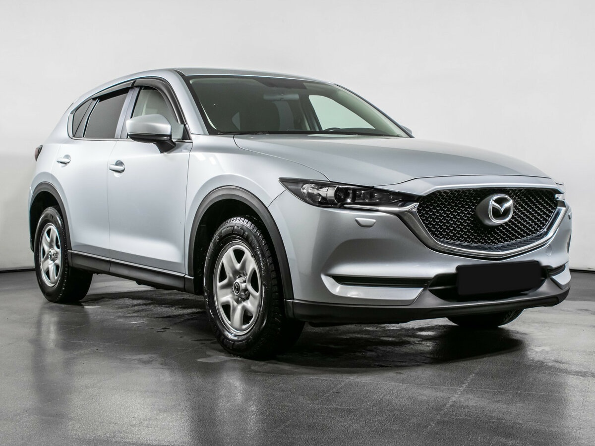 Mazda CX-5 II, 2019 Фото №3