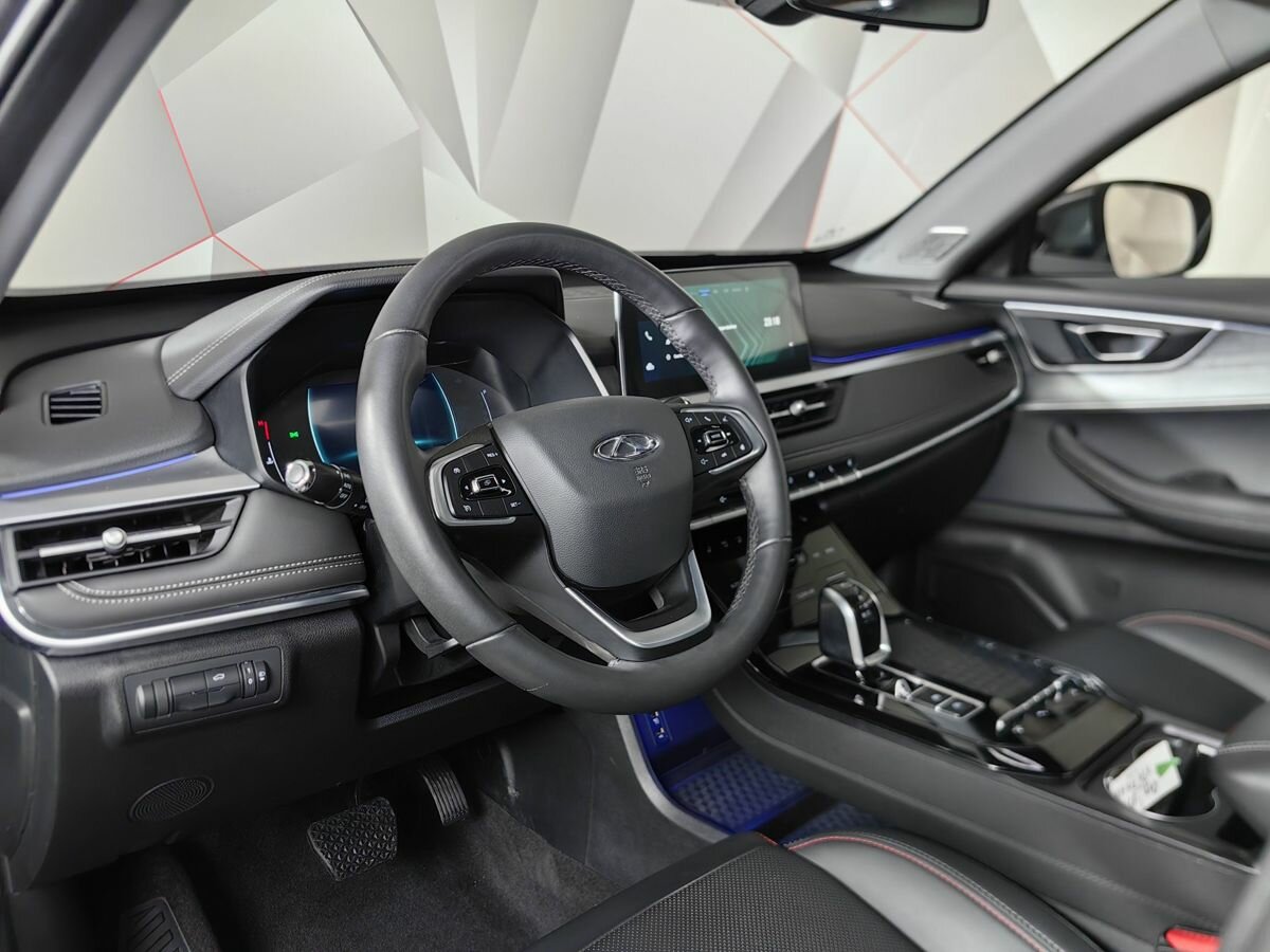 Chery Tiggo 7 Pro I, 2022 Фото №13
