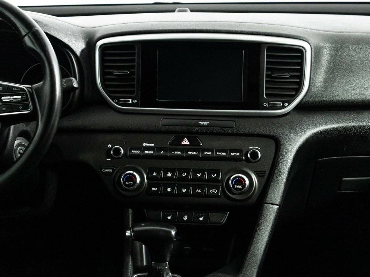 Kia Sportage, 2020 Фото №14