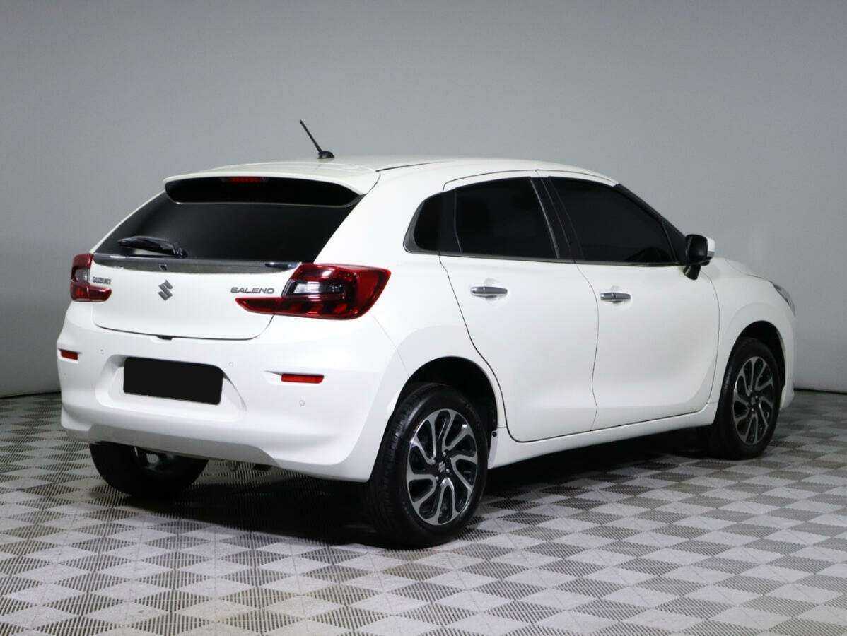 Suzuki Baleno, 2023 Фото №4