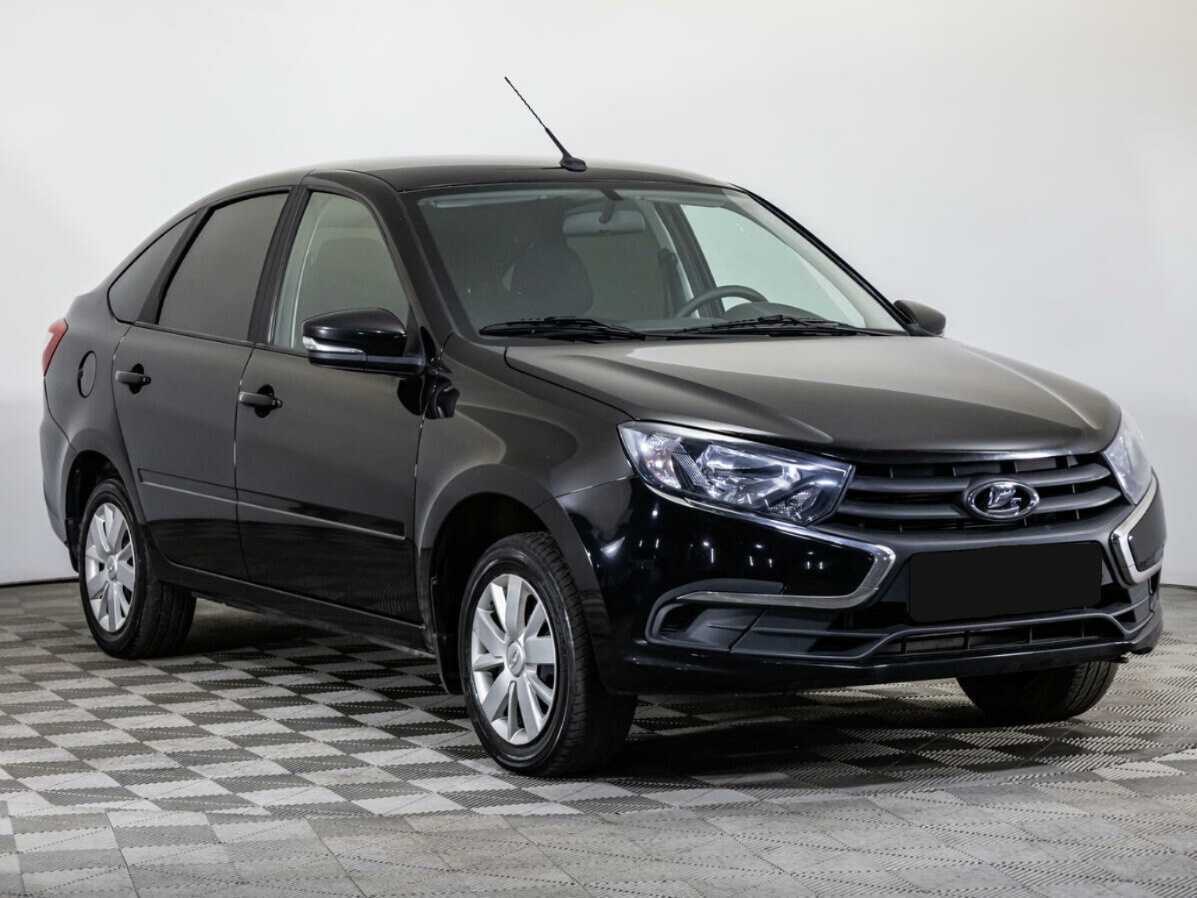 Lada (ВАЗ) Granta, 2022 Фото №3