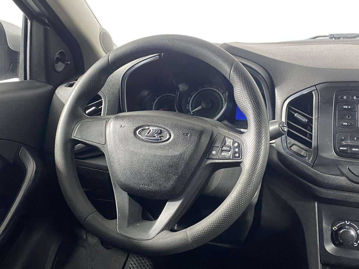 Lada (ВАЗ) XRAY, 2016 Фото №11