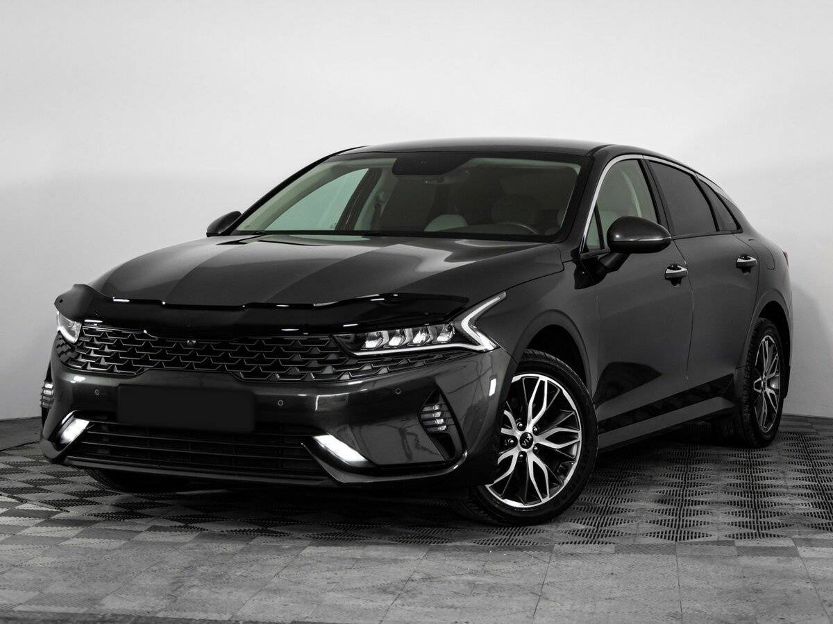 Kia K5 III, 2021 Фото №1