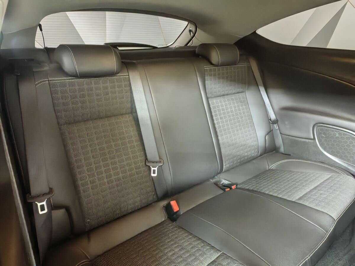 Opel Astra GTC, 2012 Фото №13