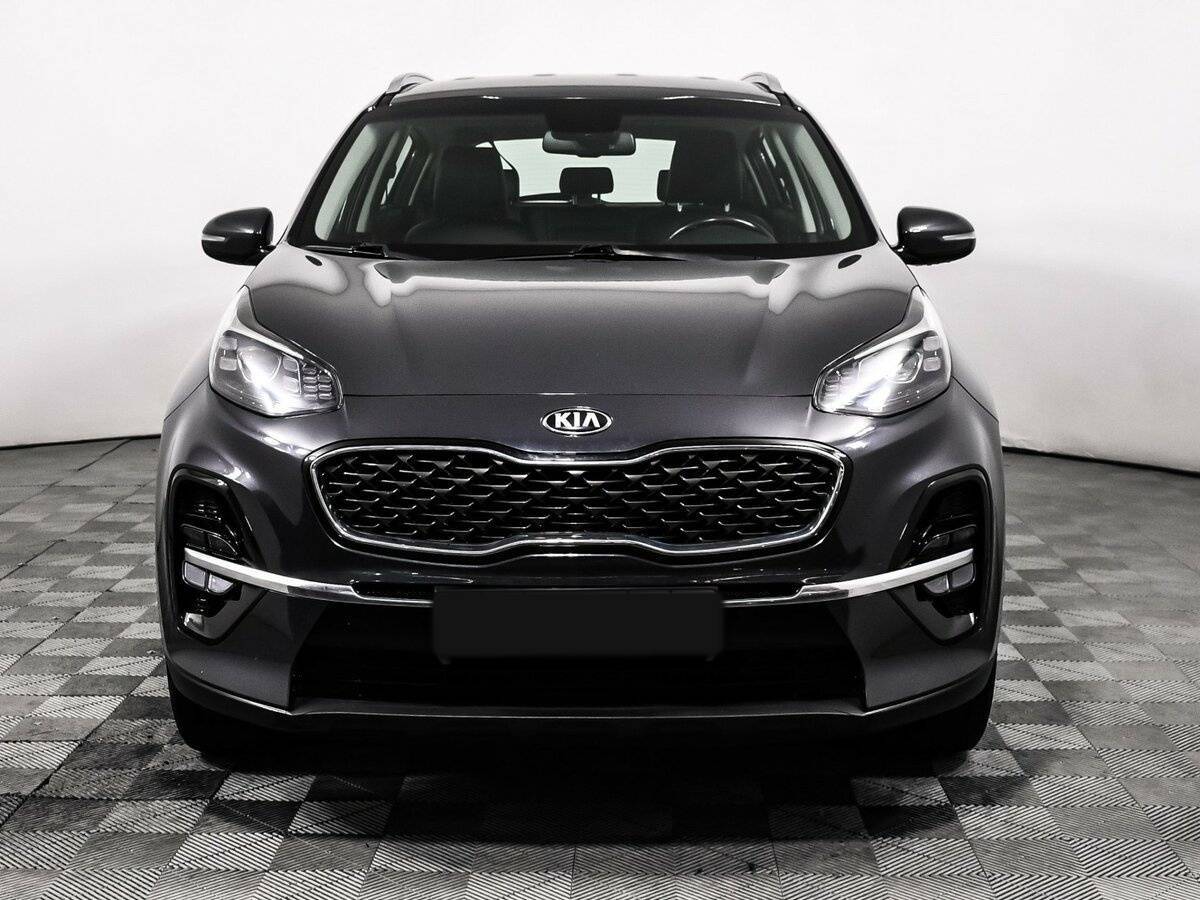 Kia Sportage, 2019 Фото №2