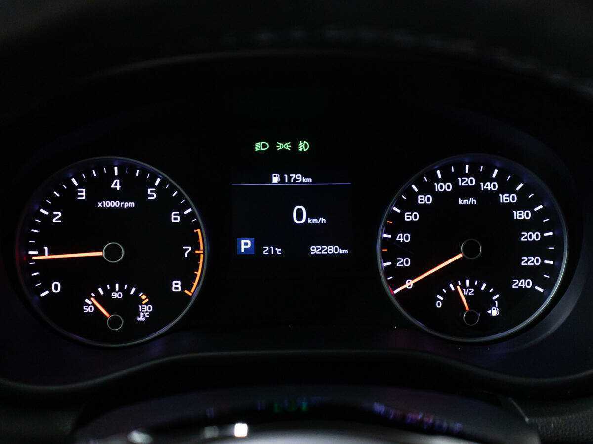 Kia Sportage, 2019 Фото №12