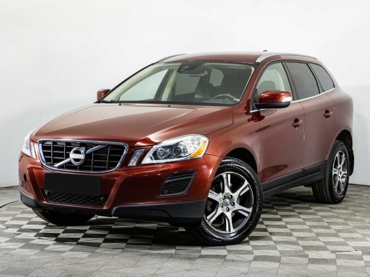 Volvo XC60, 2013 Фото №1