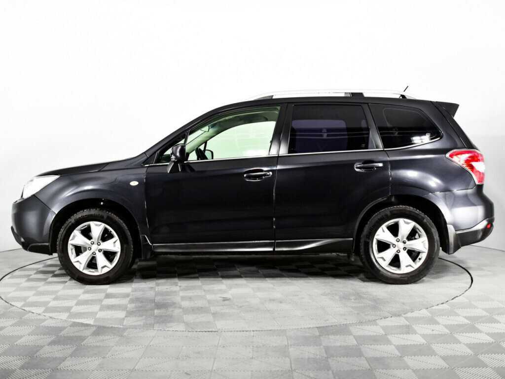 Subaru Forester, 2012 Фото №8