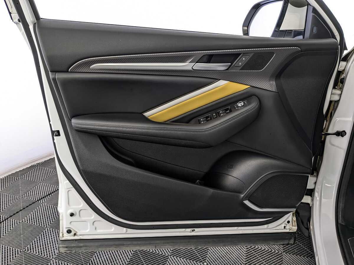 Haval F7x, 2021 Фото №15