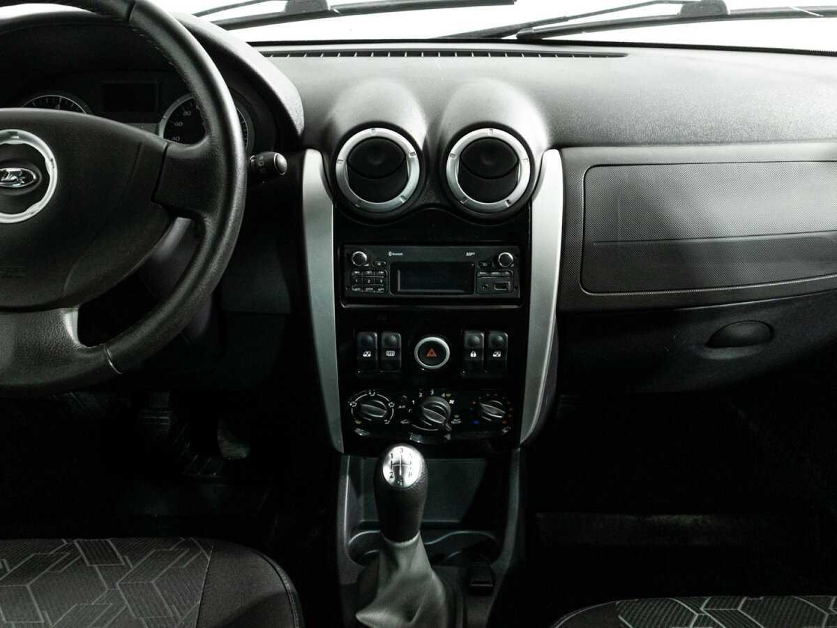 Lada (ВАЗ) Largus Cross, 2020 Фото №14