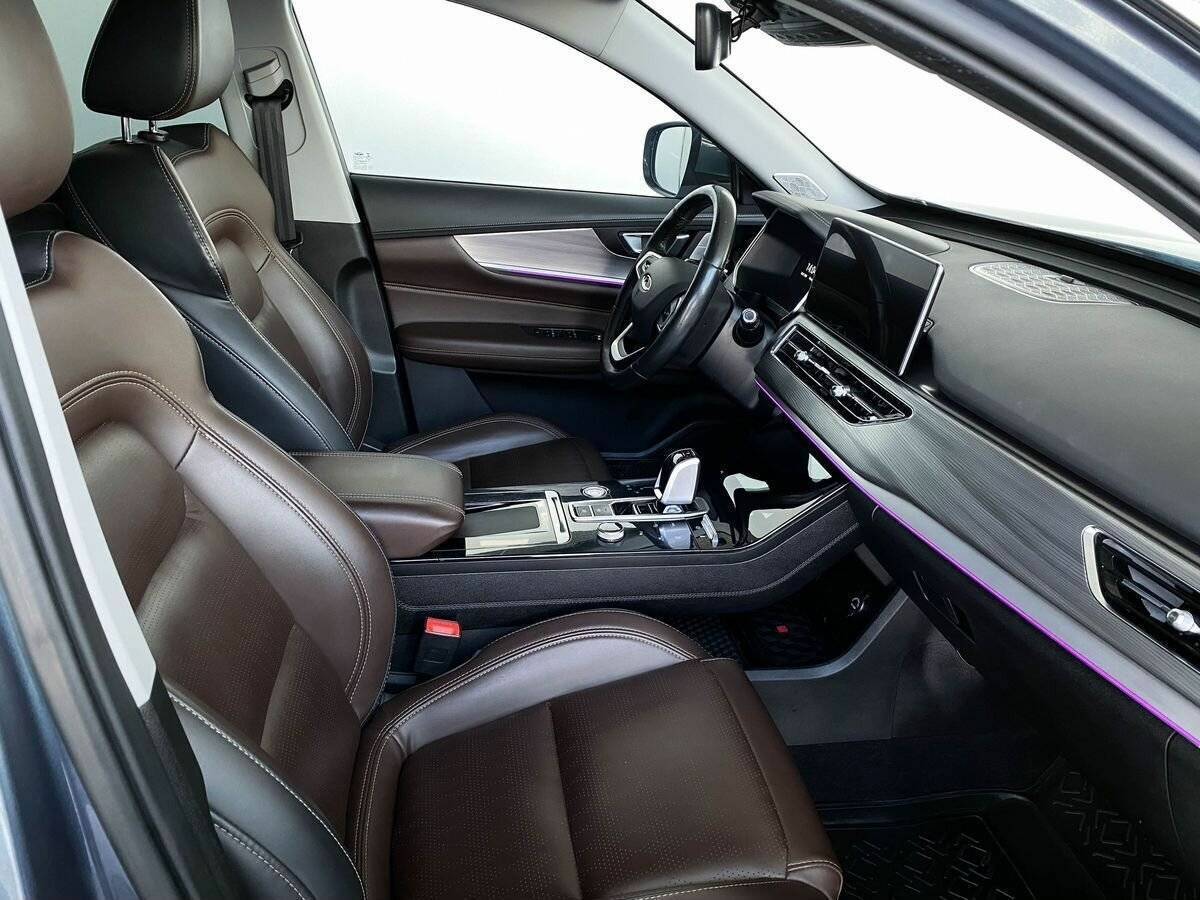 Chery Tiggo 8 Pro, 2021 Фото №16