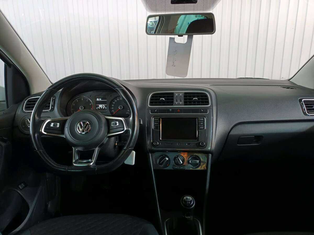Volkswagen Polo, 2019 Фото №9