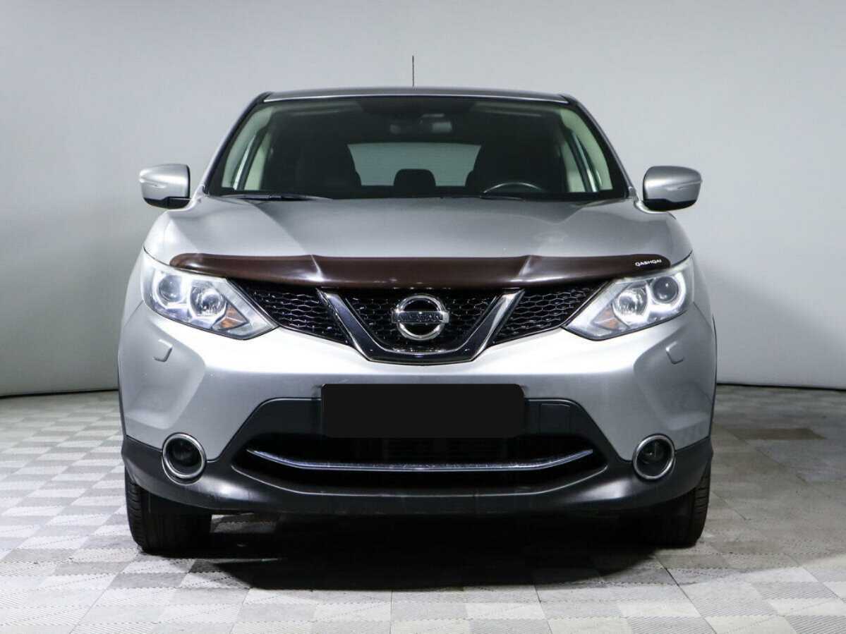Nissan Qashqai, 2014 Фото №2