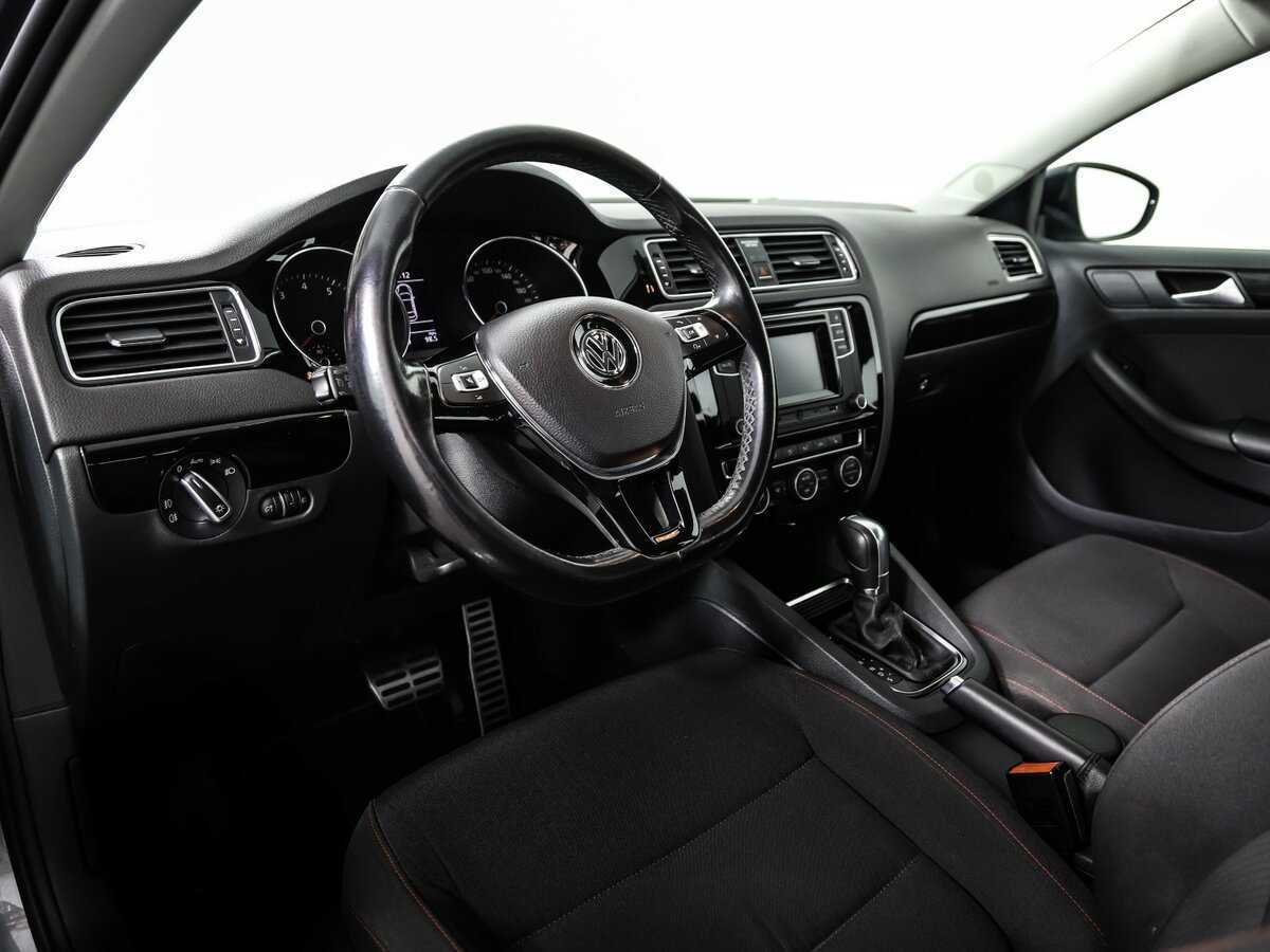 Volkswagen Jetta, 2017 Фото №12