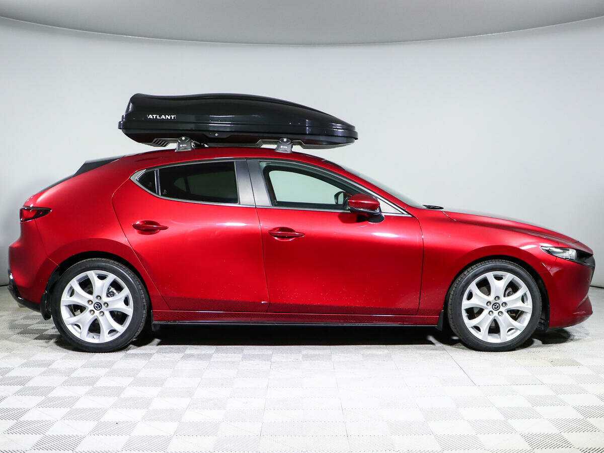 Mazda 3, 2019 Фото №4