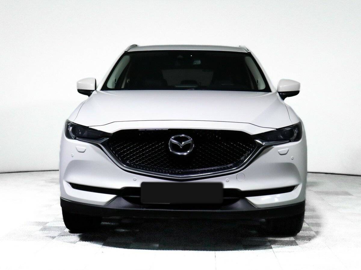 Mazda CX-5, 2018 Фото №2