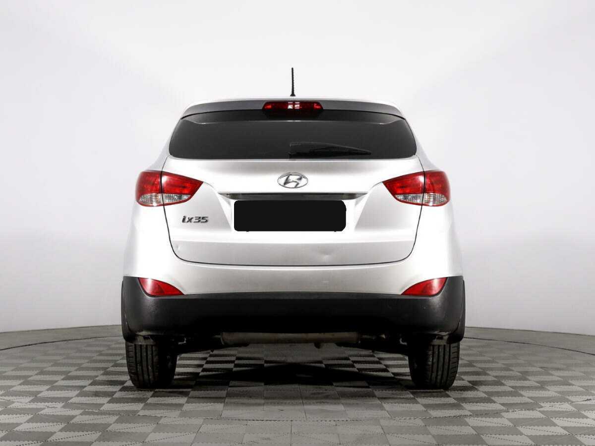 Hyundai ix35, 2014 Фото №6