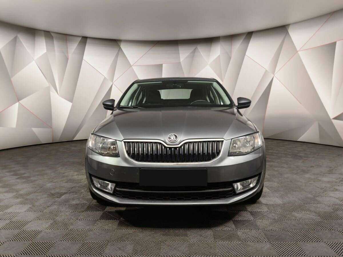 Skoda Octavia, 2017 Фото №7