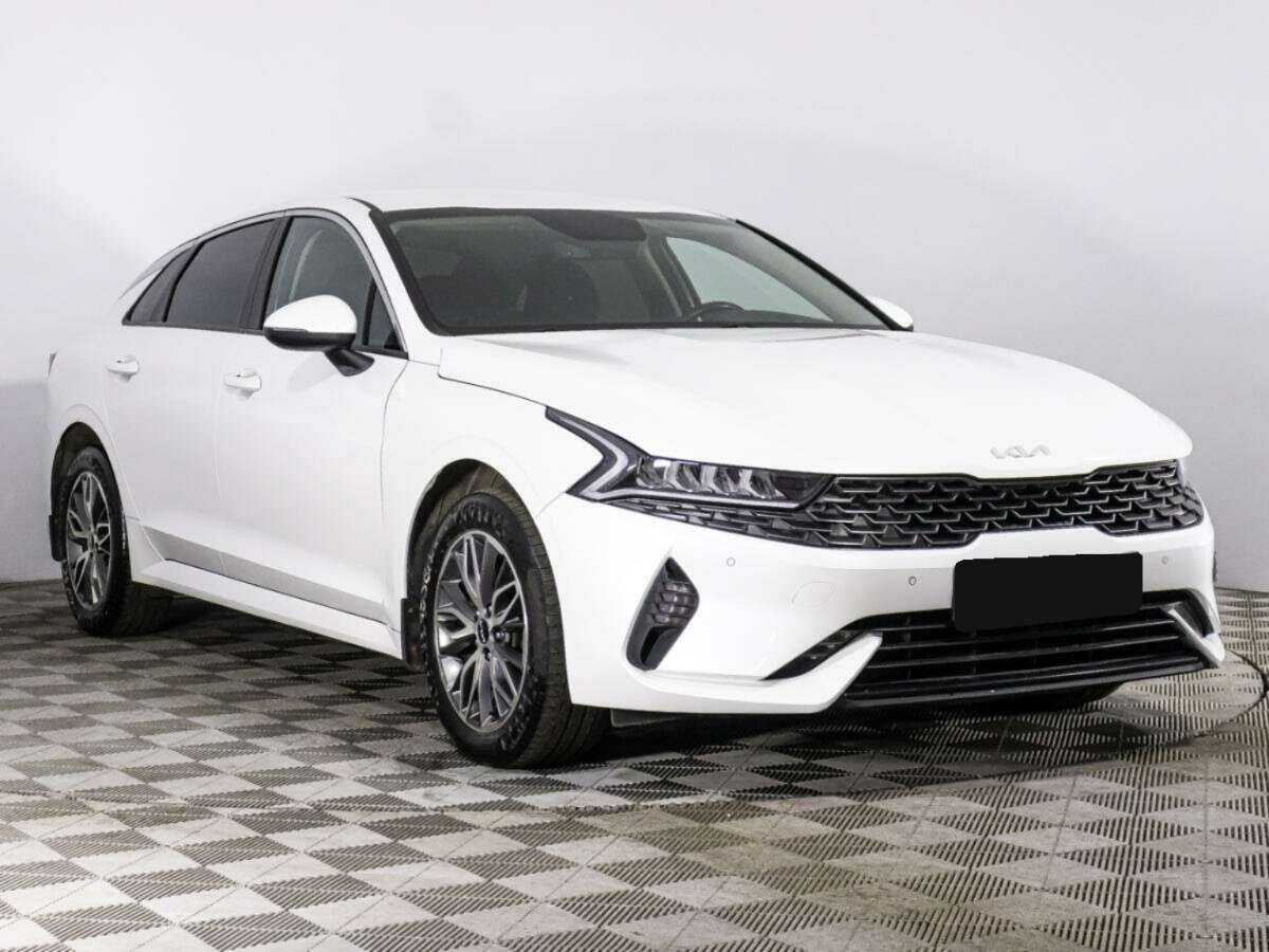 Kia K5, 2021 Фото №3