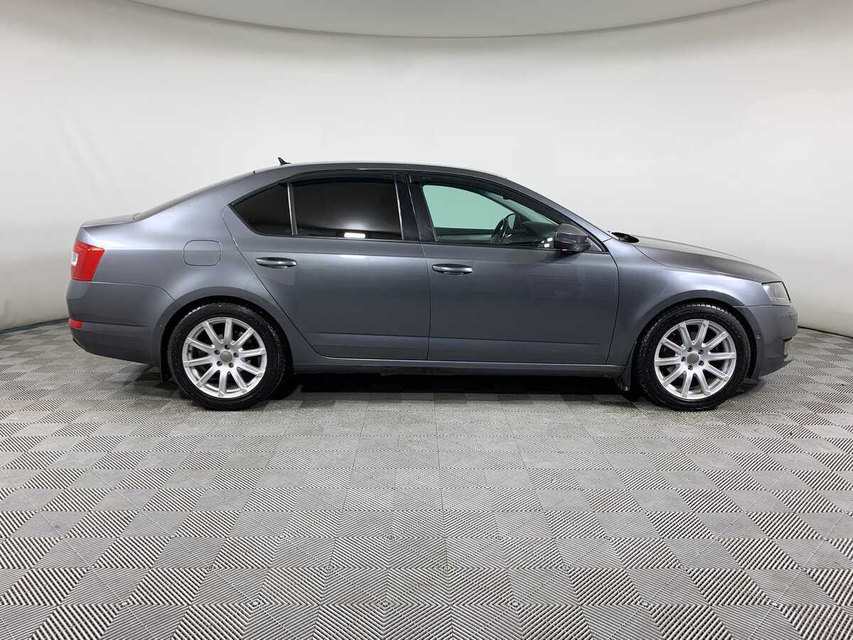 Skoda Octavia, 2017 Фото №4
