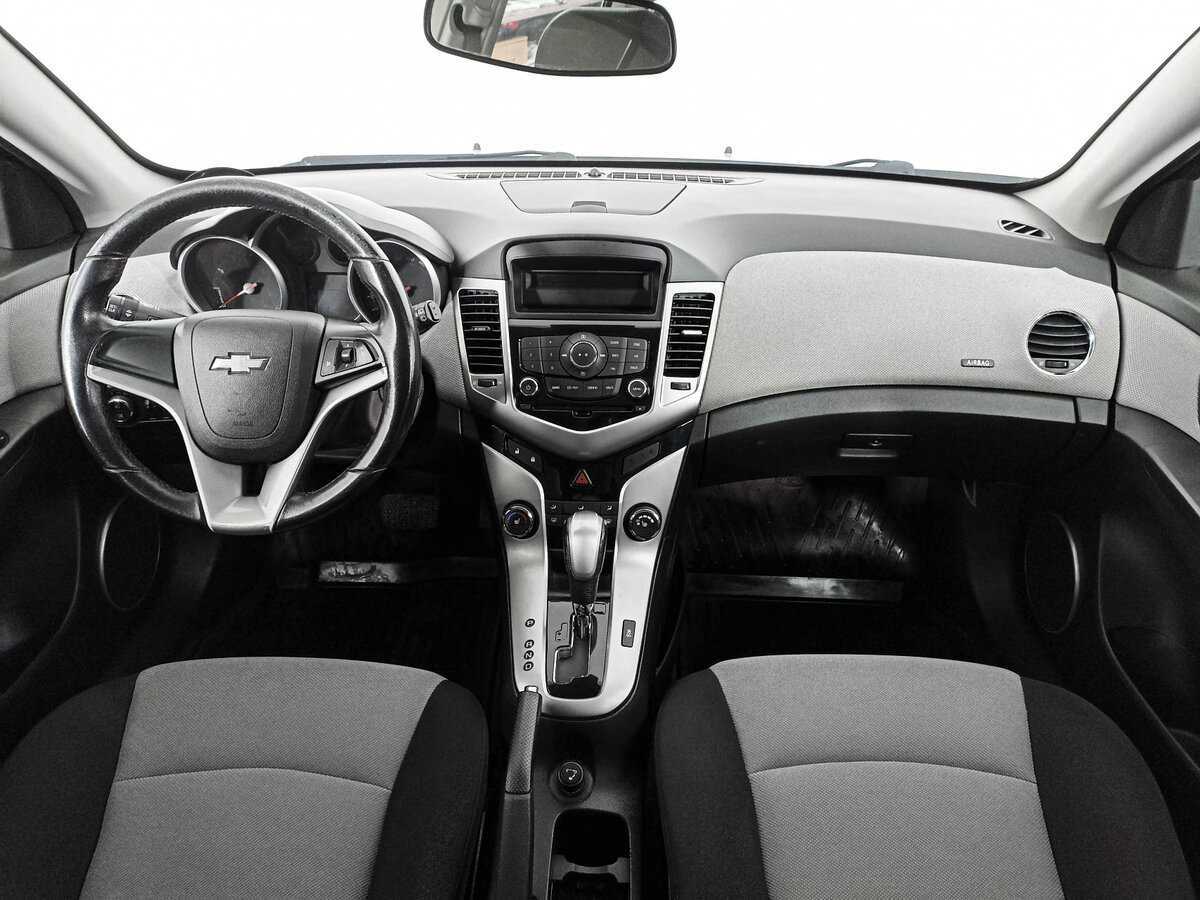 Chevrolet Cruze, 2012 Фото №14