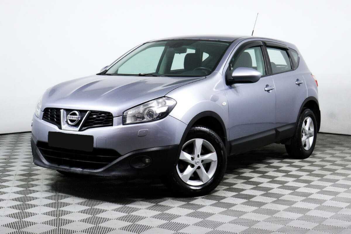 Nissan Qashqai, 2012 Фото №1