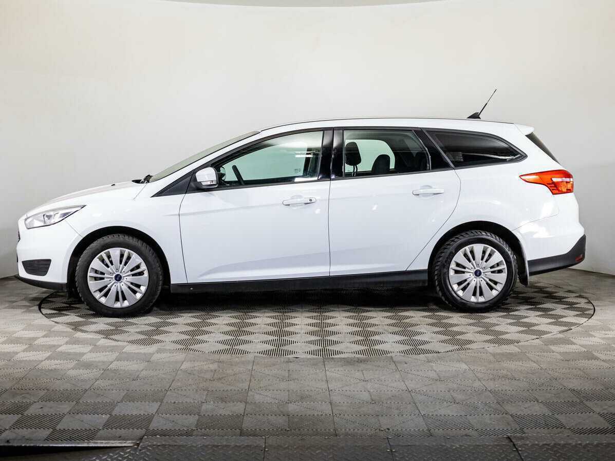 Ford Focus, 2017 Фото №8