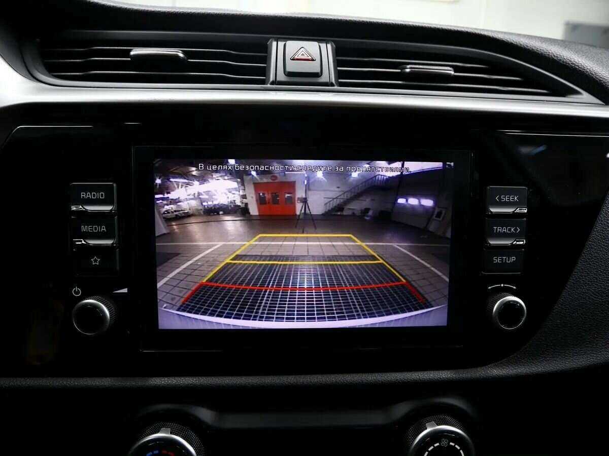 Kia Rio, 2021 Фото №20