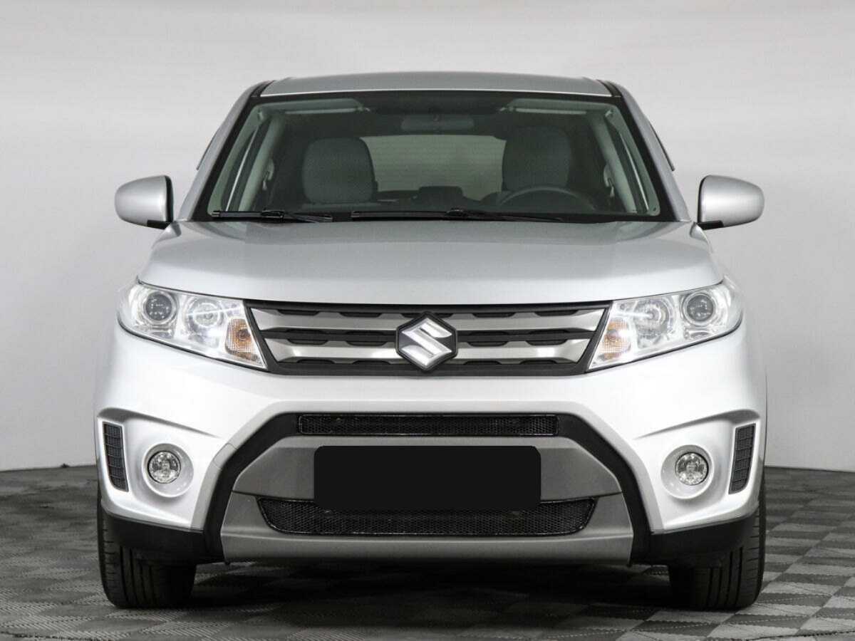 Suzuki Vitara, 2016 Фото №2