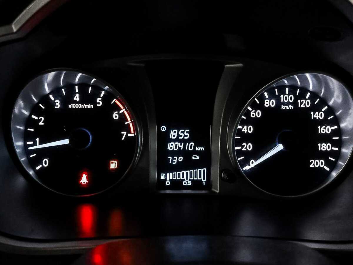 Datsun on-DO, 2018 Фото №11