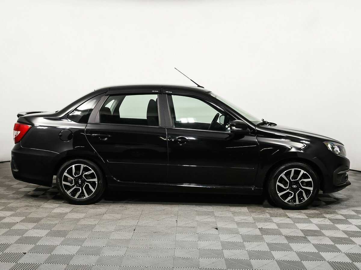Lada (ВАЗ) Granta Drive Active/Sportline Drive Active, 2023 Фото №4