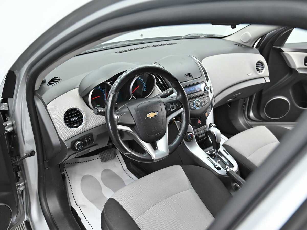 Chevrolet Cruze, 2013 Фото №7